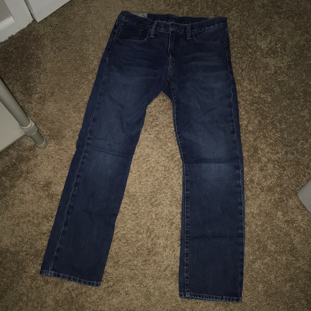 Polo by Ralph Lauren Men’s Slim Straight Jean